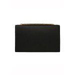 YSL, Dames Schoudertas, Zwart Gold
