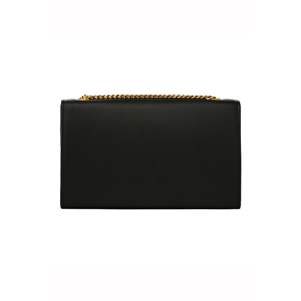 YSL, Dames Schoudertas, Zwart Gold