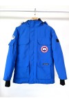 Canada Goose, Heren Jas, Expedition Parka, Blauw