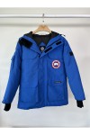 Canada Goose, Heren Jas, Expedition Parka, Blauw