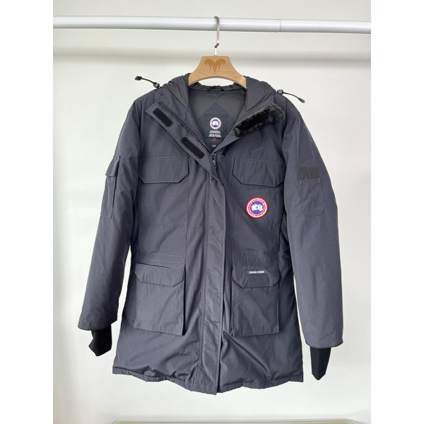 Canada Goose, Expedition, Heren Parka, Navy