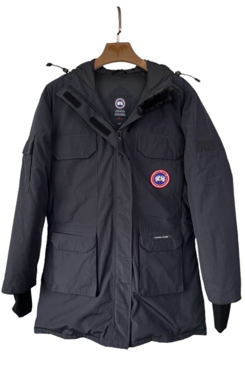 Canada Goose, Expedition, Men's Parka, Navy