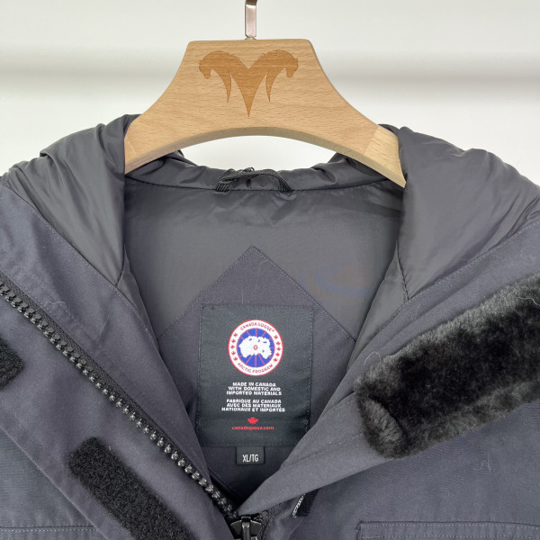 Canada Goose, Expedition, Heren Parka, Navy