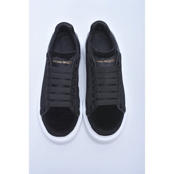 Alexander Mcqueen, Women's Sneaker, Black