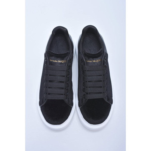 Alexander Mcqueen, Women's Sneaker, Black