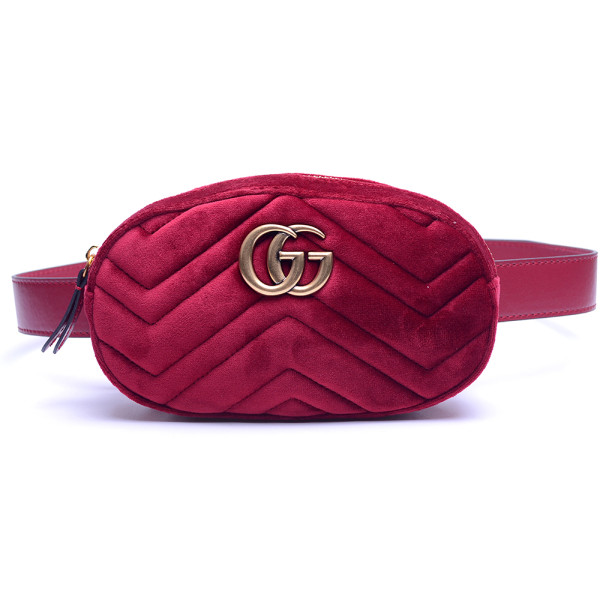 Gucci, Dames Heuptas, Rood