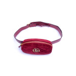 Gucci, Dames Heuptas, Rood