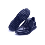Valentino, Dames Sneakers, Zwart