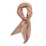 Louis Vuitton, Dames Sjaal, Zalm