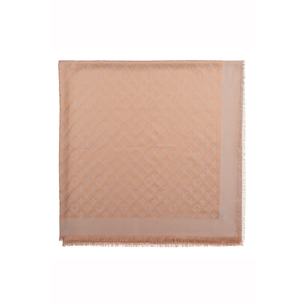 Louis Vuitton, Dames Sjaal, Zalm