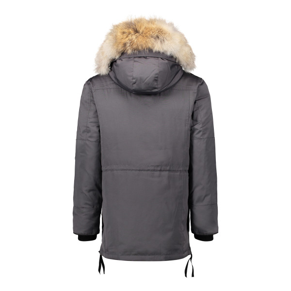 Canada Goose, Heren Jas, Macculloch Parka, Grijs