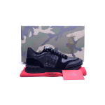 Valentino, Dames Sneakers, Zwart