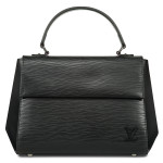 Louis Vuitton, Dames Tas, Zwart