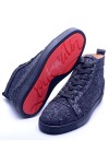 Christian Louboutin, Heren Sneakers, Sparkle