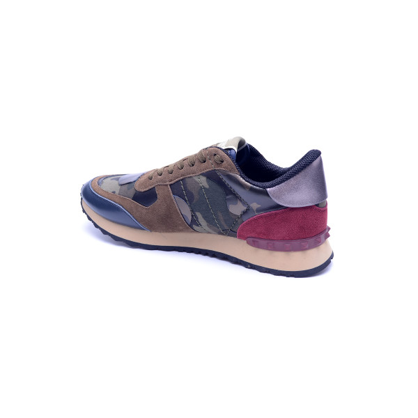 Valentino, Heren Garavani Sneaker, Camo
