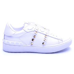 Valentino, Heren Sneaker, Wit