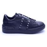 Valentino, Dames Sneaker, Zwart