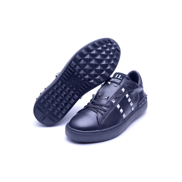 Valentino, Dames Sneaker, Zwart