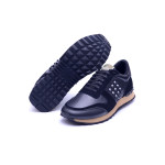 Valentino, Dames Sneakers, Zwart