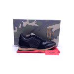 Valentino, Dames Sneakers, Zwart