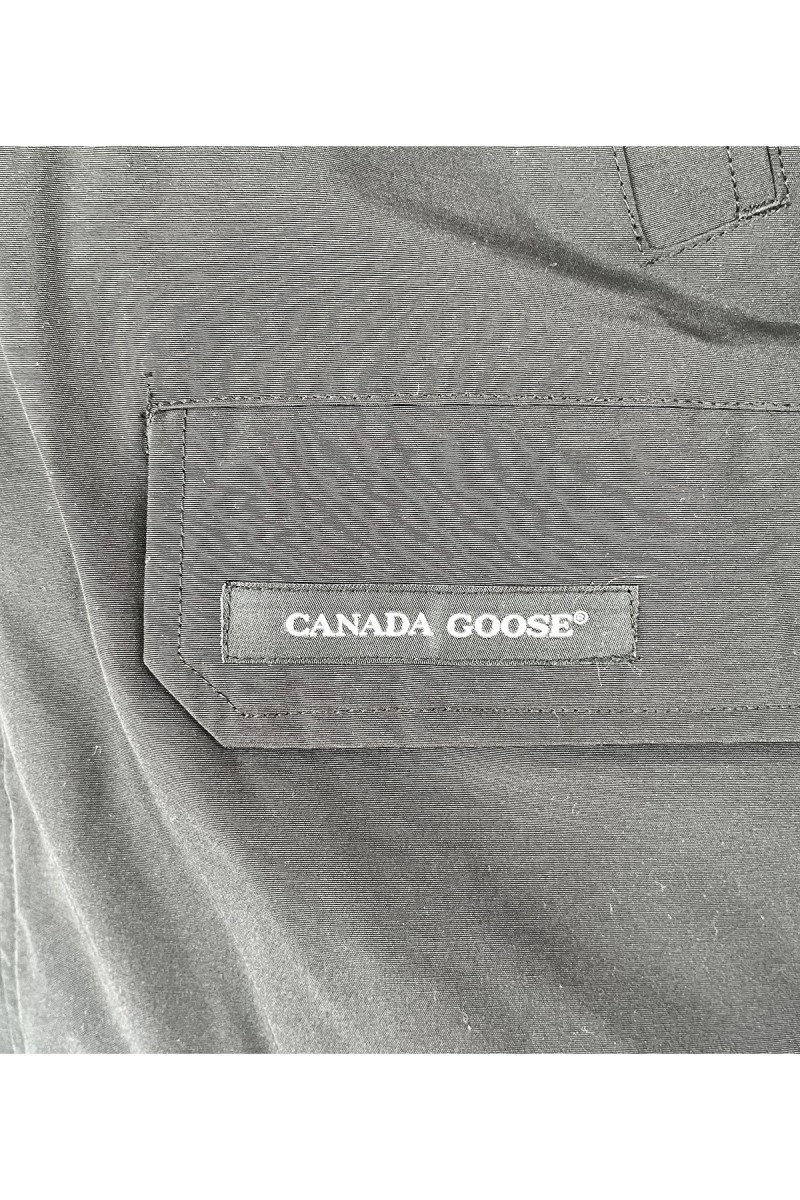 Canada Goose, Chilliwack Bomber, Men's Jackets, Black