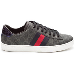 Gucci, Heren Sneakers, Grijs