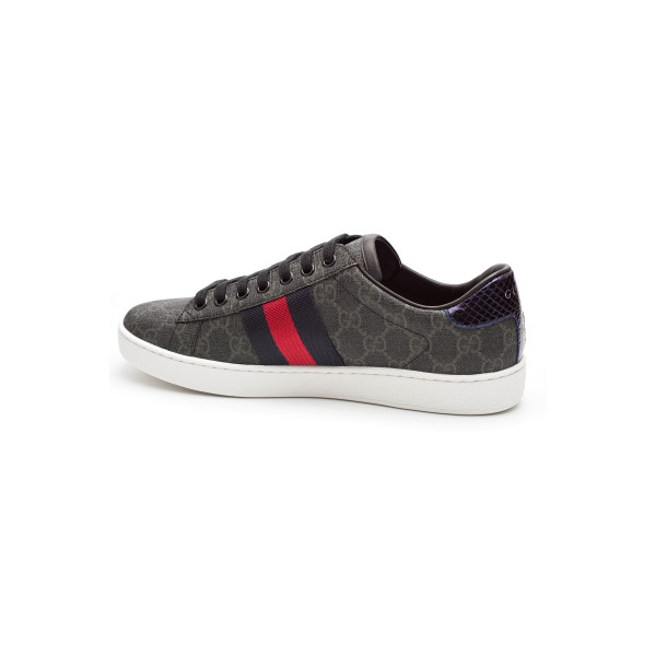 Gucci, Heren Sneakers, Grijs
