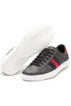 Gucci, Heren Sneakers, Grijs