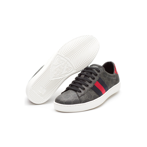Gucci, Heren Sneakers, Grijs