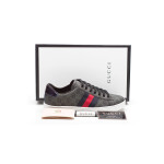 Gucci, Heren Sneakers, Grijs