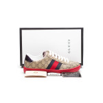 Gucci, Heren Sneakers, Supreme Rood