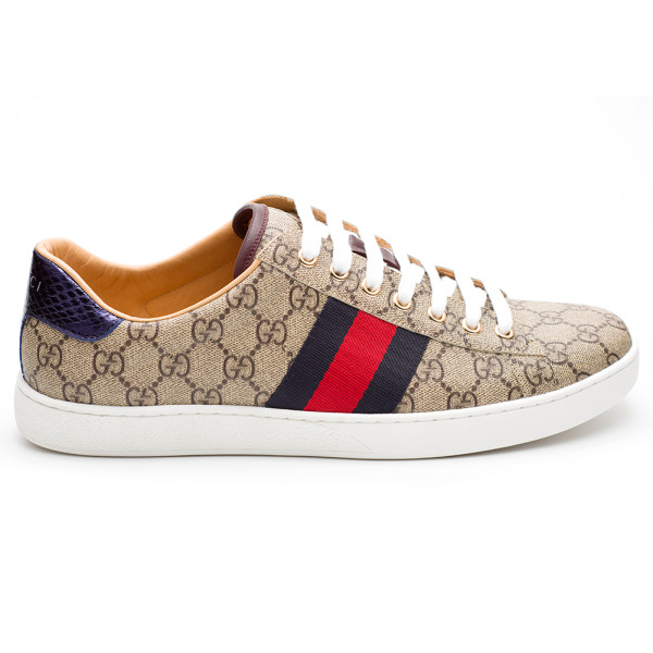 Gucci, Heren Sneakers, Supreme