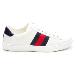 Gucci, Heren Sneakers, Wit
