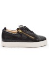 Giuseppe Zanotti, Heren Sneakers, Zwart