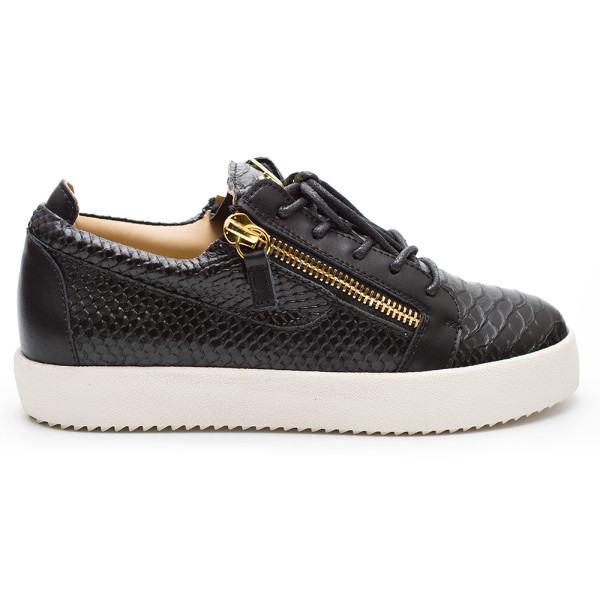Giuseppe Zanotti, Heren Sneakers, Zwart