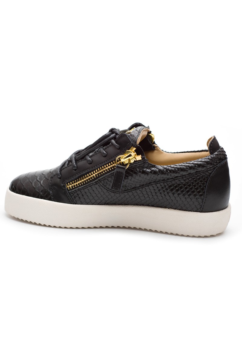 Giuseppe Zanotti, Heren Sneakers, Zwart