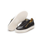 Giuseppe Zanotti, Heren Sneakers, Zwart