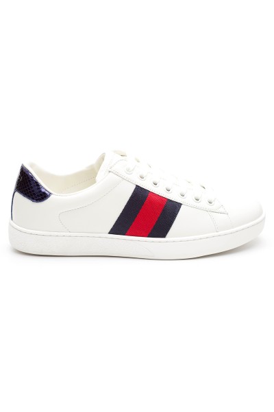 Gucci, Dames Sneakers, Wit