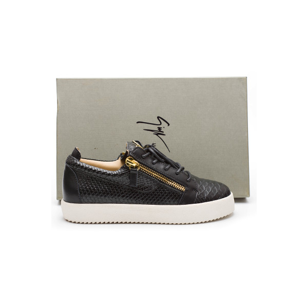 Giuseppe Zanotti, Dames Sneakers, Zwart