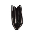 Louis Vuitton, Unisex Portemonnee, Zwart Grijs