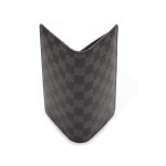 Louis Vuitton, Unisex Portemonnee, Zwart Grijs