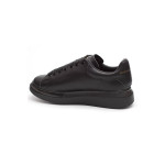 Alexander Mcqueen, Dames Oversized Sneakers, Zwart