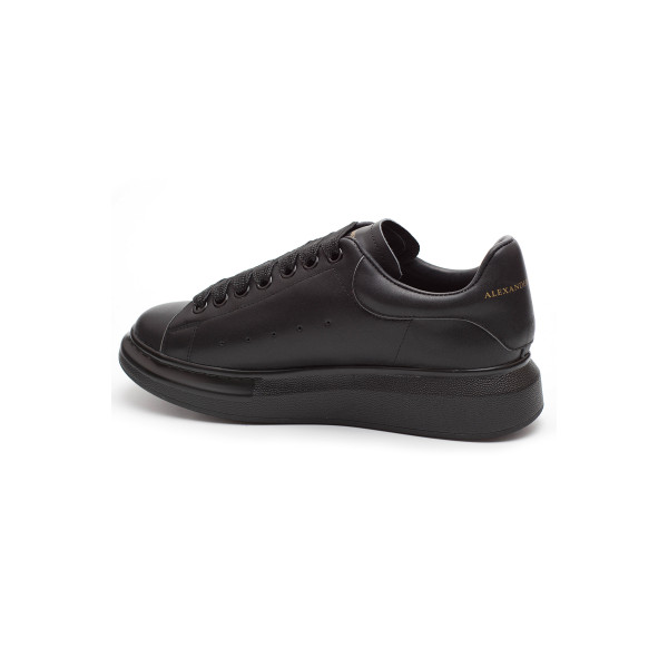 Alexander Mcqueen, Dames Oversized Sneakers, Zwart