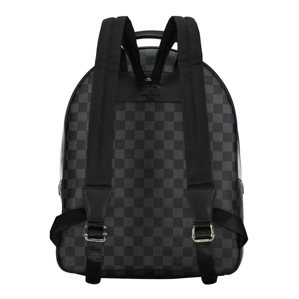 Louis Vuitton, Unisex Rugtas, Grijs