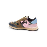 Valentino, Dames Sneakers, Roze