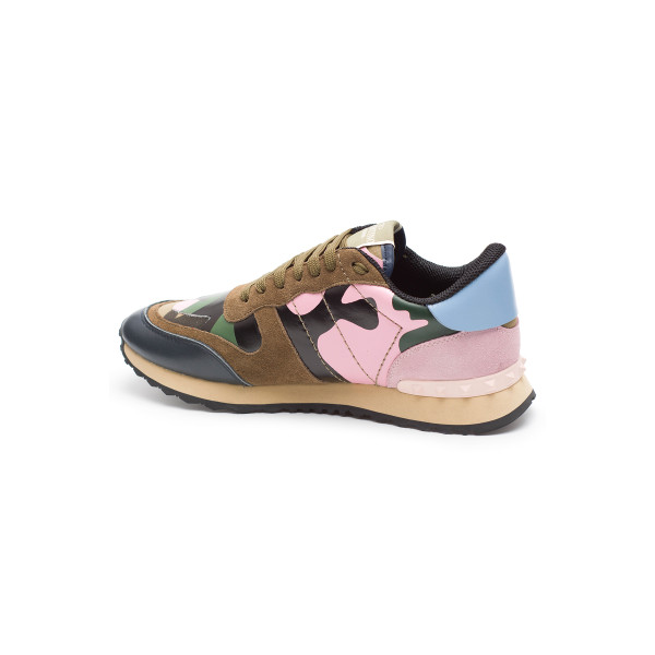Valentino, Dames Sneakers, Roze