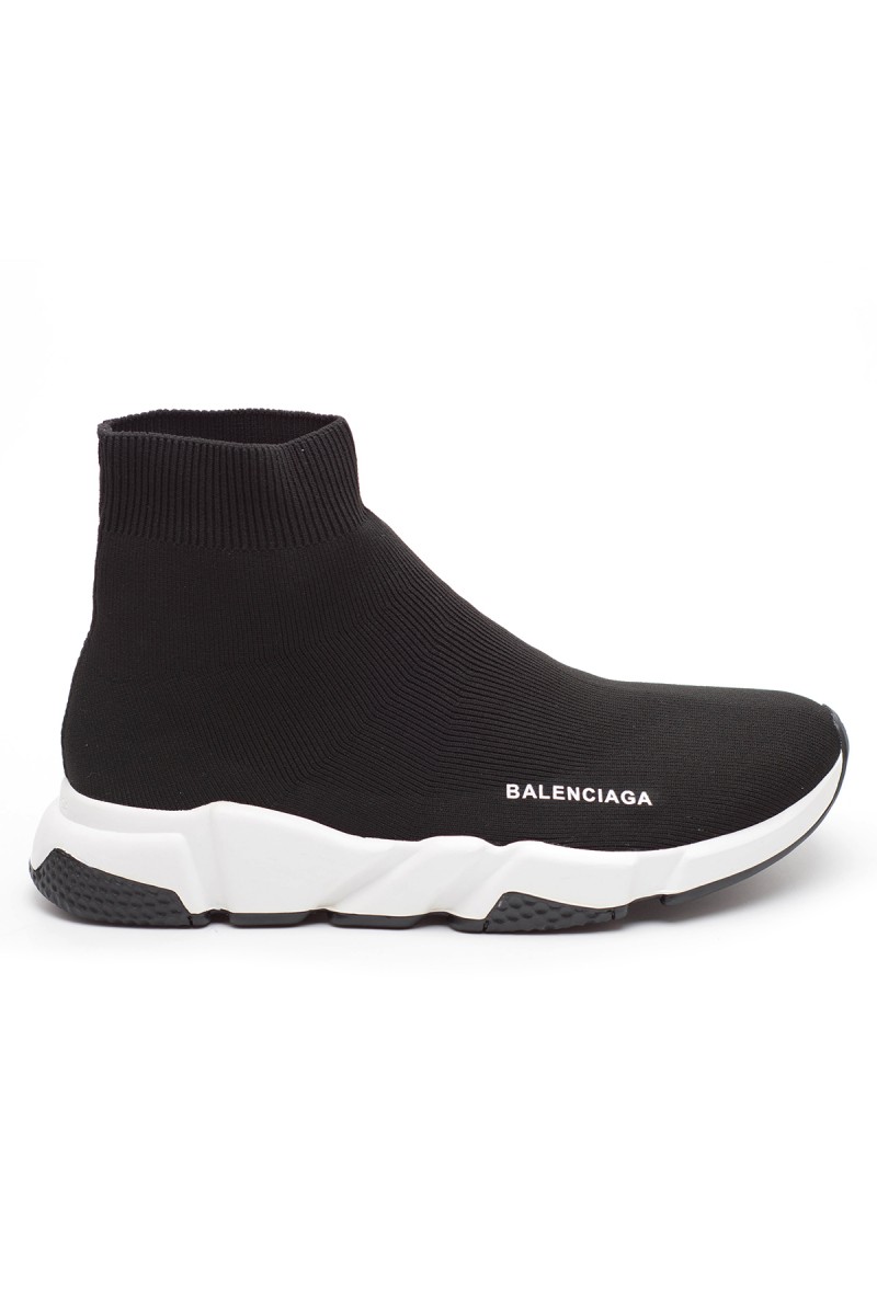 Balenciaga, Speed Trainer, Men's Loafer, Black