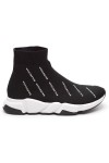 Balenciaga, Speed Trainer, Men's Loafer, Black