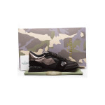 Valentino, Heren Garavani Sneakers, Camouflage, Zwart