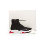 Balenciaga, Speed Trainer, Men's Sneaker, Black